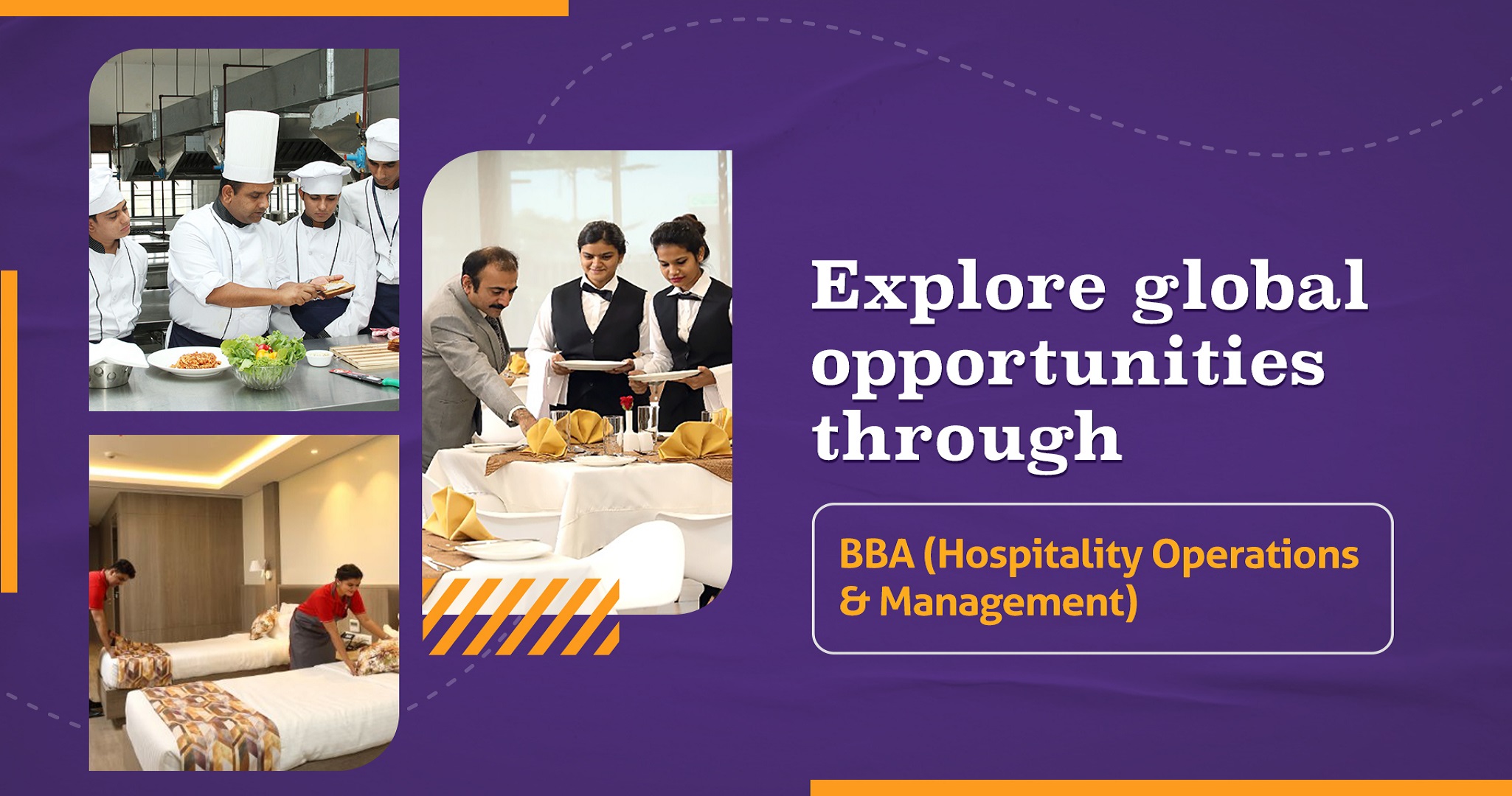 School Of Hospitality - NMIMS | SHM | NMIMS